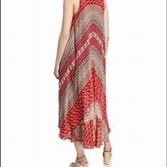 Johnny Was Hazel Georgette Dress (slip) Size small/maxi - Picture 2 of 6